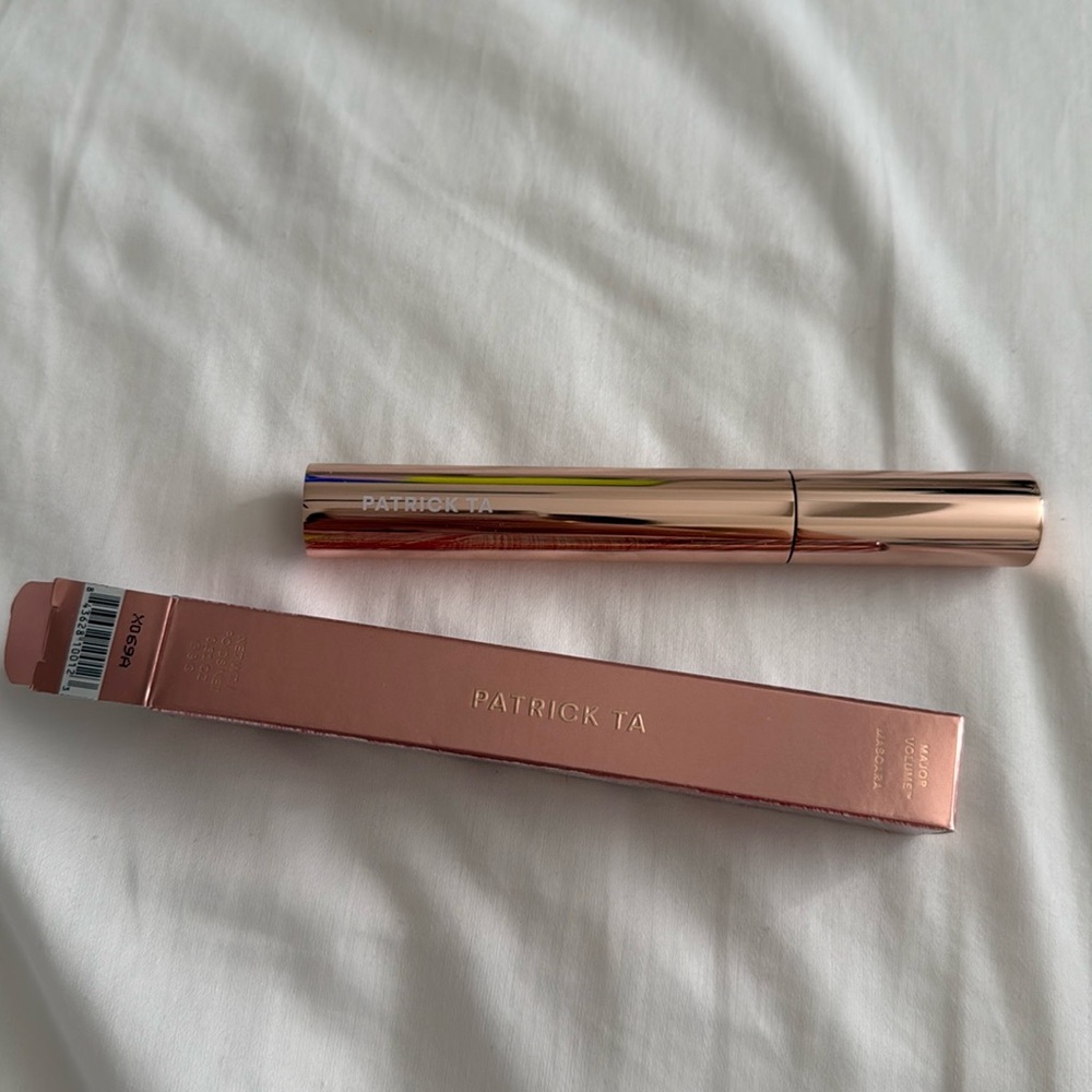 Patrick Ta - Major Volume Mascara